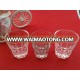 Transparent silicone cup Eco-Friendly protection beer cup