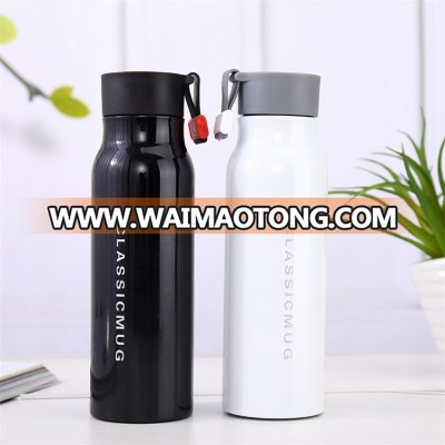 The Coldest Water Bottle Vacuum Insulated Stainless Steel Hydro Travel Mug Ice Cold Up to 36 Hrs Hot 13 Hrs Double Walled Flask